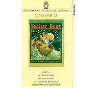 Watchword Storytime Library - Vol. 12 - Sailor Bear/ Frog in Love/ Little Big Feet/ Flutter by Butterfly/ Elephant and Crocodile [VHS]