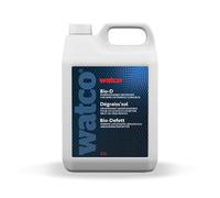 Watco Bio-D, Industrial Strength Floor Cleaner/Degreaser, a heavy duty biodegradable cleaner for floor preparation (25L)