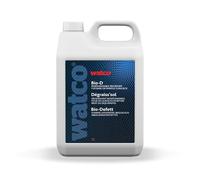 Watco Bio-D, Industrial Strength Floor Cleaner/Degreaser, a heavy duty biodegradable cleaner for floor preparation (5L)
