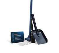 Watco Bitu-Mend® Application Kit - All Tools Needed for Application of Watco Bitu-Mend - Asphalt Repair/Tarmac resurfacer Tool kit - Includes: 2” Paint Brush, Hand Shovel, Tamper, Wallet and Gloves