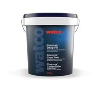 Watco Concrex® Deep Fill - for Deeper Holes in high Traffic Areas - Epoxy Resin, Concrete Repair Mortar, Fills Holes up to 100mm deep in one Layer