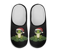 Watdotory Butterfly Sunflower Women's Fuzzy Slippers Soft Plush Comfy Non Slip Indoor Outdoor House Shoes Warm Cozy Memory Foam Sole Lightweight Anti Skid