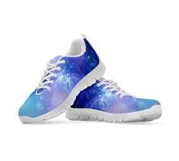 Watdotory Mandala Butterfly Piano Blue Unisex Breathable Athletic Shoes for Gym Workout Lightweight Non-Slip Sport Sneakers with Wide Toe Box