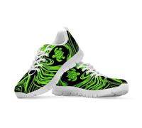 Watdotory Red Art Turtle Design Piano Blue Unisex Breathable Athletic Shoes for Gym Workout Lightweight Non-Slip Sport Sneakers with Wide Toe Box