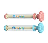 Water - 16 Pack Water for Kids | 35 ft Range WatêrSoaker, Summer Swimming PoolWatêr Squirter Shooter Garden Outdoor Fighting Toys