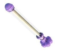 Water - 35x6cm Rainbow Illumination Outdoor Fun, Pull Out Pump Action Tube, Lightweight Form Factor, 160g Chassis, Tough Variant For Garden Games Paddling Pool