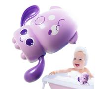 Water Activated Bath Toys, Under The Sea Wind Up Animal Toys for Kids, Educational Development Set for Indoor Play, Fun Octopus and Sea Creature Bath Games, Learning and Motor Skill Enhancement