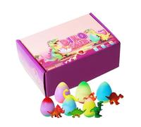Water Activated Dinosaur Hatching Eggs - Dig Up Dinosaur Fossil Eggs,holiday Basket Stuffers | Educational Kids Play Set For Boys Girls Classroom Playdates Summer
