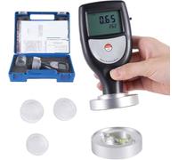 Water Activity Meter for Food Testing, Portable AW Tester with Backlit LCD Display, Accurate 0.02aw, USB & Bluetooth for Field and Lab Measurement