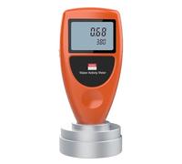Water Activity Meter with LCD Screen, Non Conductive Sensor for Food Safety Testing in Jerky, Dried Fruit, Grain, and Vegetables