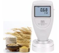 Water Activity Meter with USB Cable and Bluetooth, 0-1.0AW Range, 0.03AW Accuracy, for Food, Jerky, Dried Fruit, Grain, Vegetable Testing