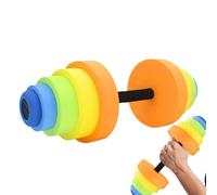 Water Aerobic Weights, Dumbbell Training Set for Pool Workouts and Gymnastics, Aquatic Dumbbells. For use on the river, lake, in your own garden, outdoor gym as well as for your own