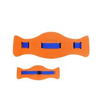 Water Aerobics Belt - EVA Foam Floatation Training Aid | Swimming Training Support | Fitness Beach Lake River Sea Park Pool Training Equipment Buoyancy Lumbar Strap