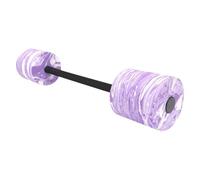 Water Aerobics Dumbbell - Training Barbells Lightweight Aqua | Foam Pool Weights Dumbbells Exercise Equipment,for Yoga Fitness Postpartum Recovery