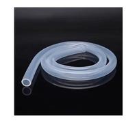 Water Air Silicone Hose Pipe, Flexible Hose Pipe Transparent Silicone Tube Soft Rubber Hose(68mm)