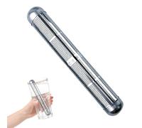 Water Alkaline Stick - pH Boost Mineral Ionizer, Hydrogen Filter Wand | Reusable Purifying Cartridge for Drinking Bottle Travel Outdoor Hiking Gym Home Hydration Offices and Fresh Clean Taste