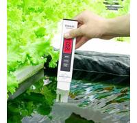 Water Analysis Pen with Removable Electrode Protector for Thorough Cleaning and Long-Term Sensor Reliability in Daily Use
