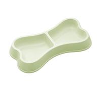 Water and Food Bowls for Dogs 2 in 1 Non Slip Widened Base Dish