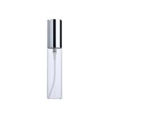 water and lotion bottle Refiller Bottle Portable Mini Perfume Glass Bottle Empty Cosmetics Bottle Sample Test Tube Travel Cosmetic Tool(MULTI)