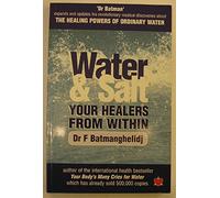 Water and Salt: Your Healers from within