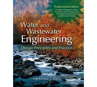 Water and Wastewater Engineering