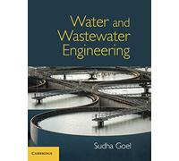 Water and Wastewater Engineering