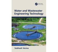 Water and Wastewater Engineering Technology