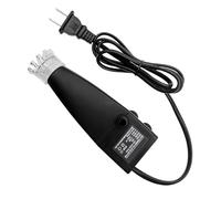 Water Aquariums Compact Water Cleaner, 300L/H Flow Rate, Fish Tank Internal 3-in-1 Filter System with Oxygen Pump, Oil Film Removal with Aquarium Skimmer