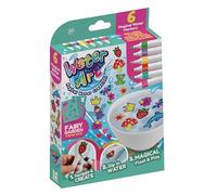Water Art Themed 6 pen pack Fairy Garden