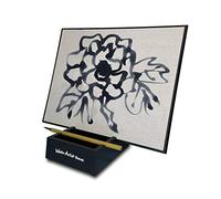 Water Artist Board Drawing Set Paint with Bamboo Brush, Repeatable Zen Buddha Magic Painting Board Paint with Water, Relaxation Meditation Sketch pad