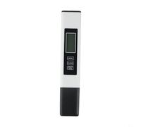Water Assessment Tool with Auto Shut-Down Feature and Temperature Compensation for Accurate Reporting