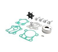 Water Auxiliary Pump For 25HP 30HP 25J 30D 2 Stroke | For Marine For Outboard Engines Water Pump Impeller Rebuild Kit