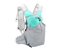 Water Backpack for Hiking, 36 x 20 x 2 cm Water Backpack for Running, Lightweight and Functional Biking Day Pack Bag for Outdoor Raves Festival, Trekking, Jogging, Hiking, Mountain Running