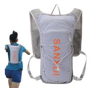 Water Backpack for Hiking, Hydration Backpack | Lightweight 5L Water Bladder Backpack, Hiking Hydration Bag, Water Hydration Backpack, Hydro Water Backpack for Running, Large
