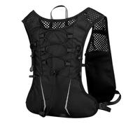 Water Backpack For Hiking - Jogging Water Bladder - Adjustable Reflective Hydration Pack for Outdoor Running Camping Cycling Adventure