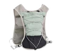Water Backpack for Hydration Vest, 5L Reflective Hydration Running Vest - Lightweight, Quick-Drying, Breathable, Adjustable Sports and Outdoor Accessories for Cycling Equipment, Trail, S