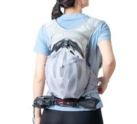 Water Backpack, Running Hydration Vest, 14.17x7.87x0.79in Convenient Hydration Solution, Easy to Carry, Lightweight Sport Bag for Outdoor Activities, Runnings, Mountain Jogging, Festivals, Camping