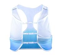 Water Backpack Vest - Portable Hydration Pack, 3L Outdoor Carrier | Breathable Storage Gear With Soft Lining Secure Fit, Hiking Cycling Hiking
