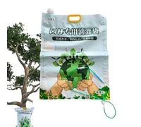 Water Bags for Trees | Plant Feeder Irrigation System | Adjustable Drip Irrigation Bag,for Landscaping, Urban Greening, Outdoor, Park, Lawn