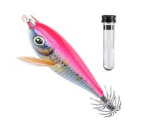 Water Baits | Realistic Slow Sinking Swimbait, Saltwater Leurres - for River Launching, Trolling, and Salt, Bass, Trout, Catfish, Perch