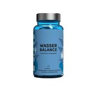 Water Balance - 7 natural Complex,Applicable to Natural drainage,Electrolyte balance,magnesium|60ct,1pcs
