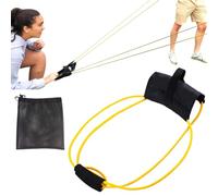 Water Balloon Cannon - Giant Shooter, 3 Person Launcher, Potato and Football Toy with Durable Construction | Backyard for Kids Entertainment, Outdoor Team Game Launcher Friends, Leisure