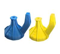 Water Balloon Filler With Tying Tool, Summer Water Fights Toys, Quick Fill Self-Sealing Balloons Tools For Kids Beach Garden Backyard Pool Party