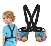 Water Balloon Jacket for - Outdoor Interactive Outdoor Toy for with Multiple Ball Holders | Fun Summer Play Equipment for Garden Games, Park Events, Outdoor