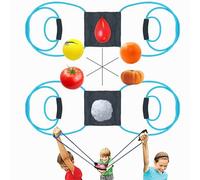 Water Balloon Launcher (blue-2);water balloon slingshot Beast 300-yard