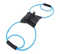 Water Balloon Launcher for Dogs, Long Range Blue | Tpe and Cloth Build, Handles for Grip, Garden Play and Backyard Water Fights, Ages 5