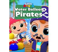 Water Balloon Pirates - Little Angel