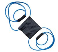 Water Balloon Thrower - Stretchable Launcher Band, T-Shirt Firing Device | Group Play Toy Fun, Summer Outdoor Game, Long Range Launch Power, Backyard Party Equipment for Teens Kids Team Sport