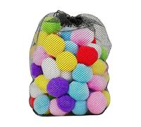 Water Balls - 60 Pieces Soft Fun Colorful Soakers, Reusable Splash Soaker Balls, Premium Fabric Water Fight Toy | Outdoor Backyard Game For Kids Beach Pool Grass Play
