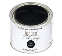 Water-Based Chalk Paint Extra Matt - Chalkboard Black 500 ml